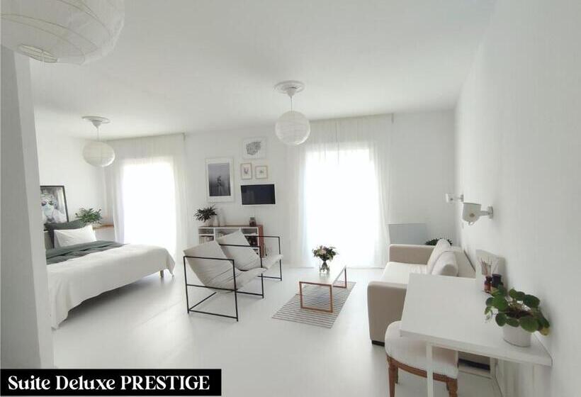 Suíte Deluxe, Le Prince   Maison D Hôtes