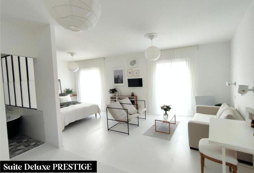 Люкс Повышенной Комфортности, Le Prince   Maison D Hôtes