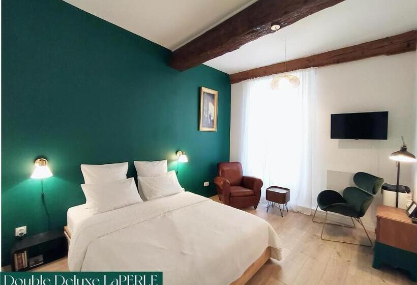 Номер Deluxe, Le Prince   Maison D Hôtes