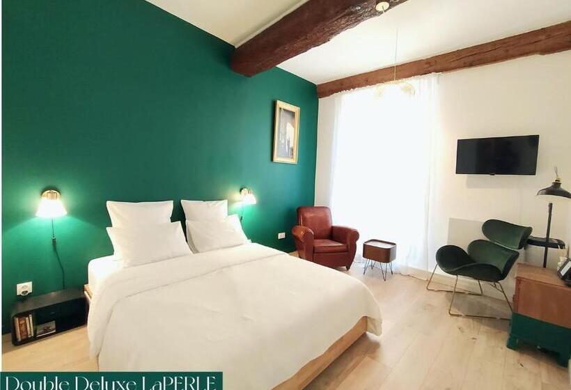 Quarto Deluxe, Le Prince   Maison D Hôtes