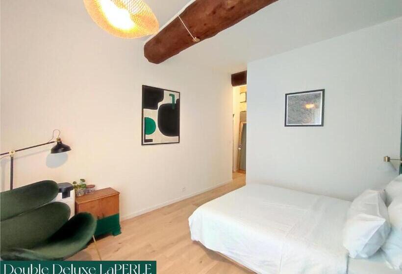 Quarto Deluxe, Le Prince   Maison D Hôtes