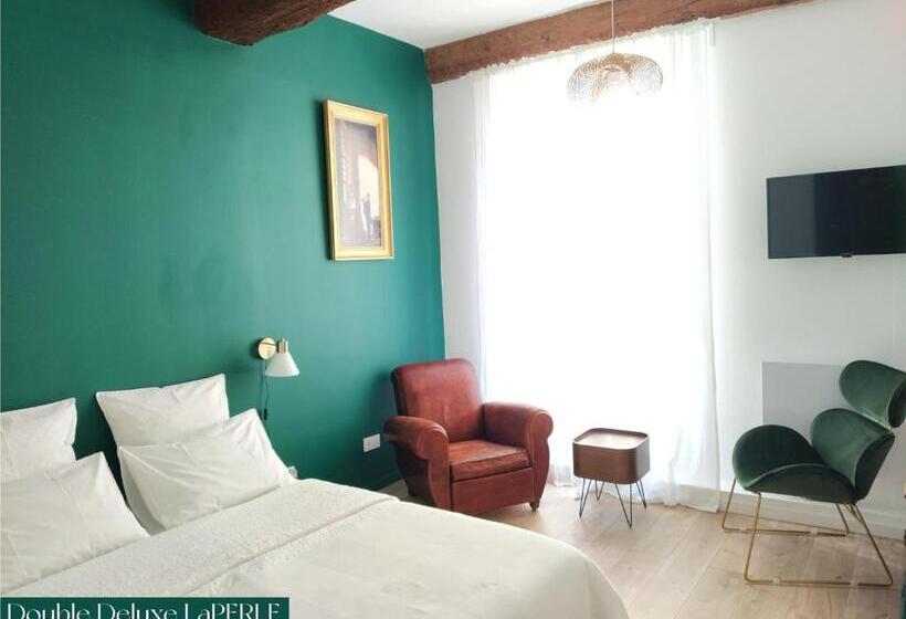 Номер Deluxe, Le Prince   Maison D Hôtes