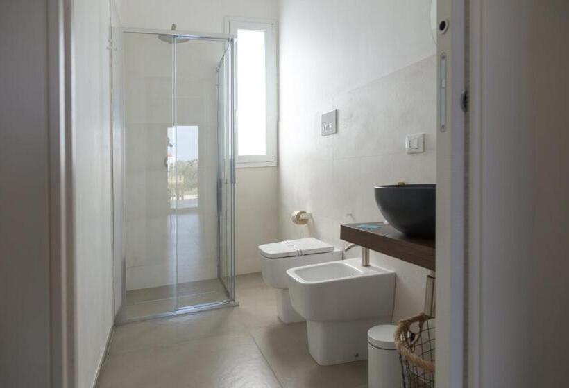 غرفة قياسية رباعية, Marezè