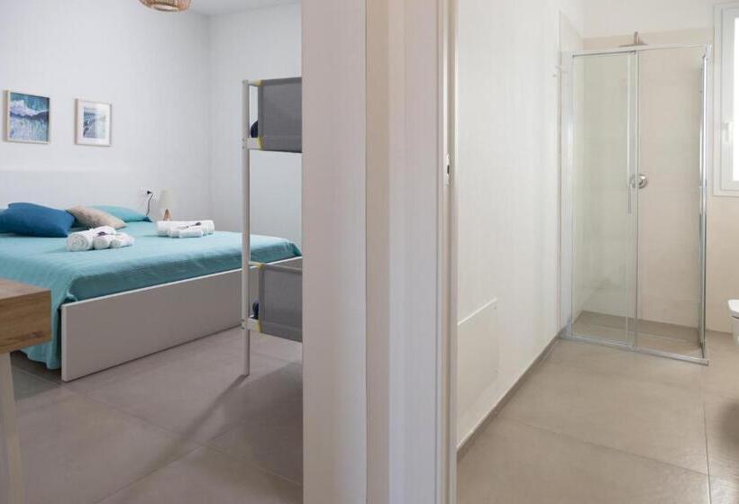 غرفة قياسية رباعية, Marezè