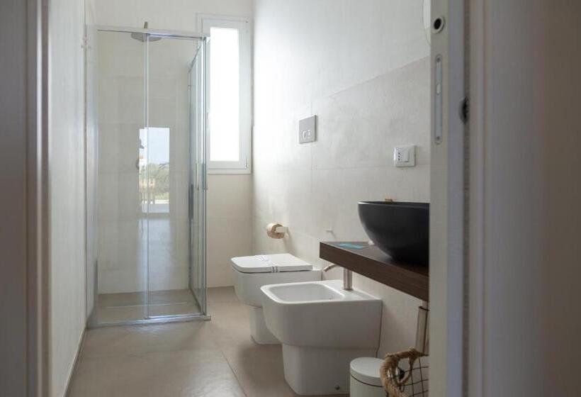 غرفة قياسية رباعية, Marezè