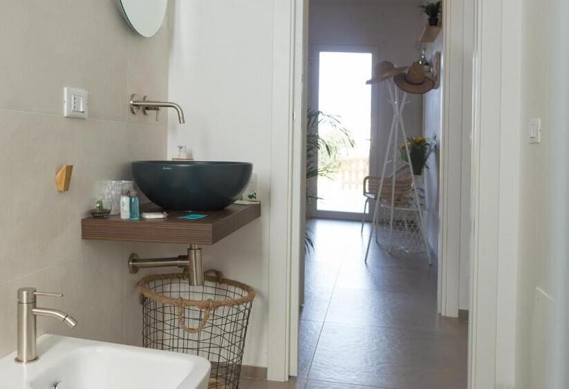 غرفة قياسية رباعية, Marezè