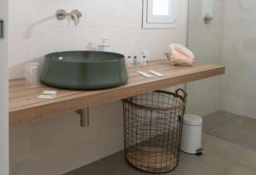 غرفة قياسية, Marezè