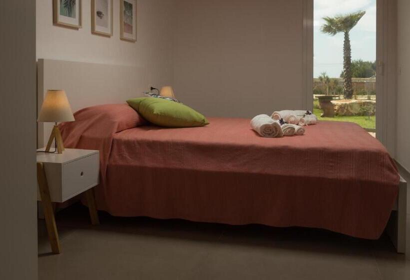 غرفة قياسية سرير كينج, Marezè