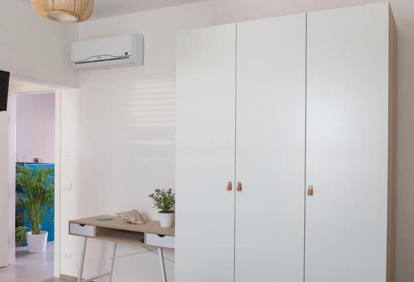 غرفة قياسية رباعية, Marezè