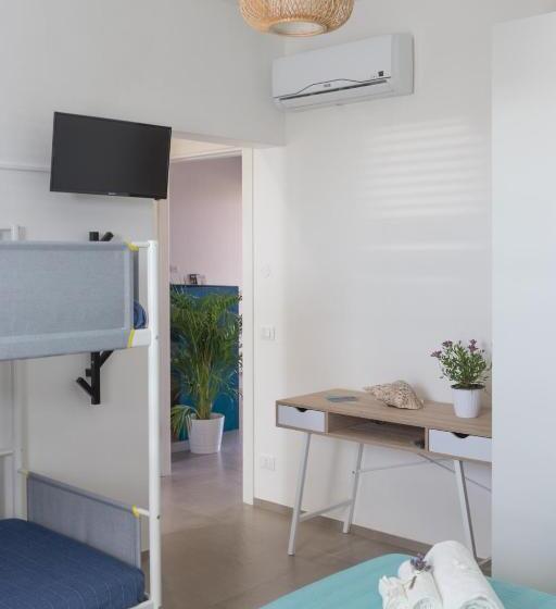 غرفة قياسية رباعية, Marezè