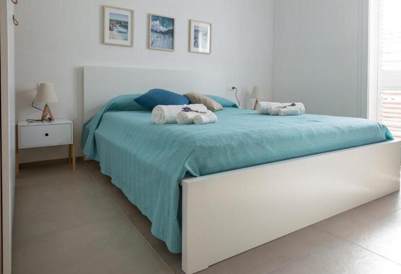 غرفة قياسية رباعية, Marezè