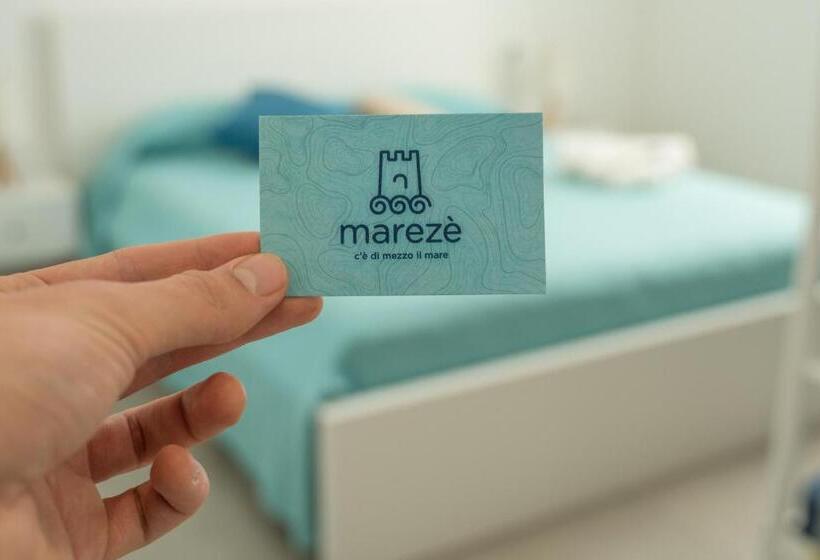 غرفة قياسية رباعية, Marezè