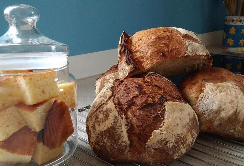 סטודיו סטנדרטי נוף לים, Faial Cottage B&b