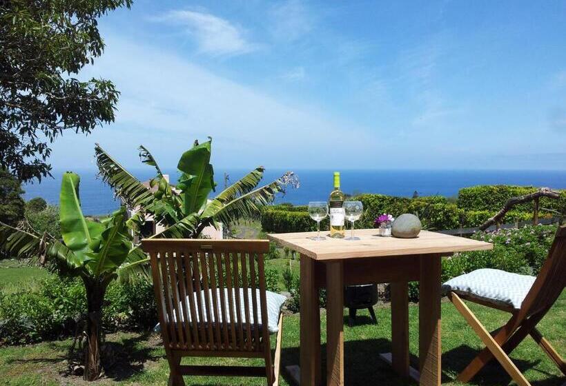 Студия Стандарт Вид на Море, Faial Cottage B&b