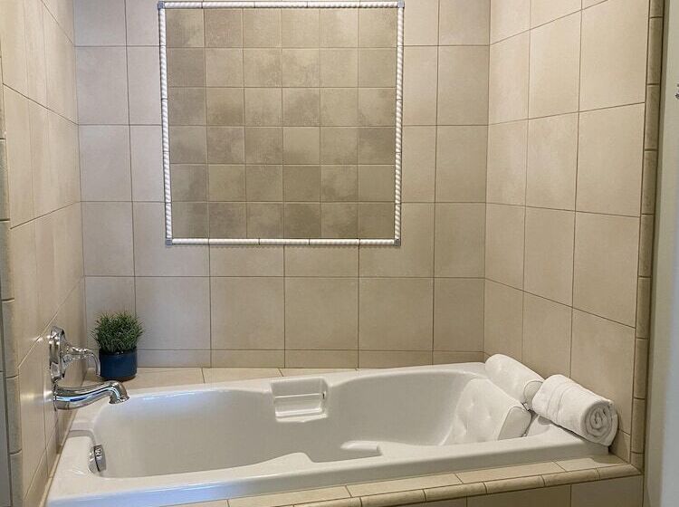 جناح لذوى الاحتياجات الخاصة, Anderson Inn