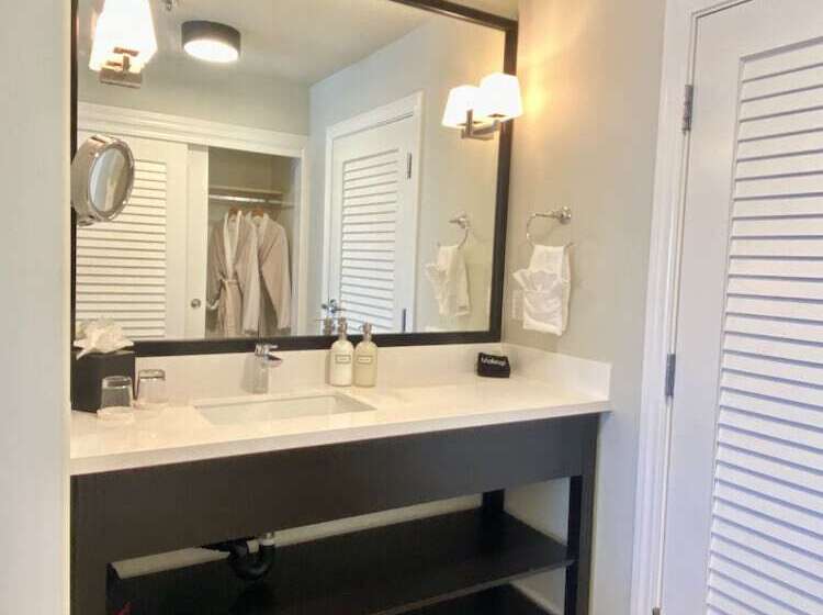 جناح لذوى الاحتياجات الخاصة, Anderson Inn