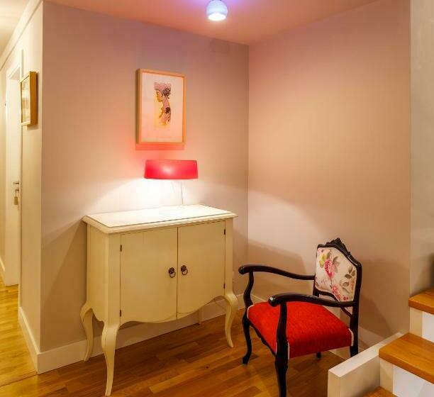 غرفة قياسية, Casa Da Galbana