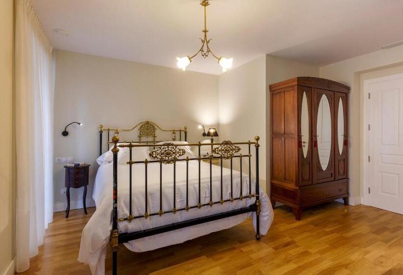 Номер Deluxe, Casa Da Galbana