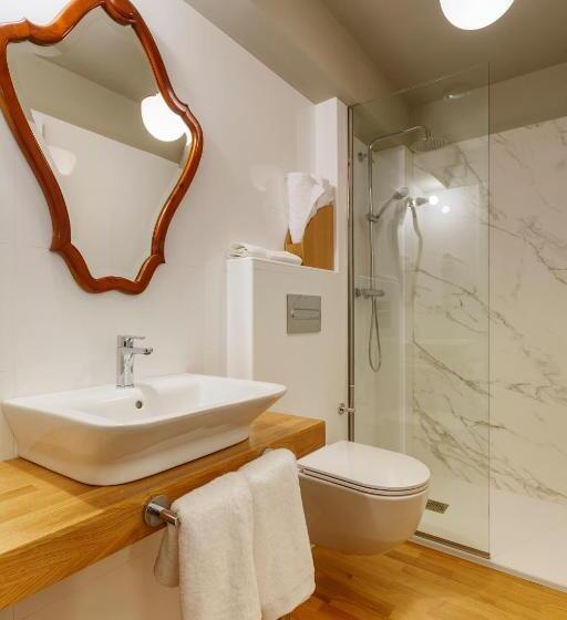 غرفة ديلوكس, Casa Da Galbana