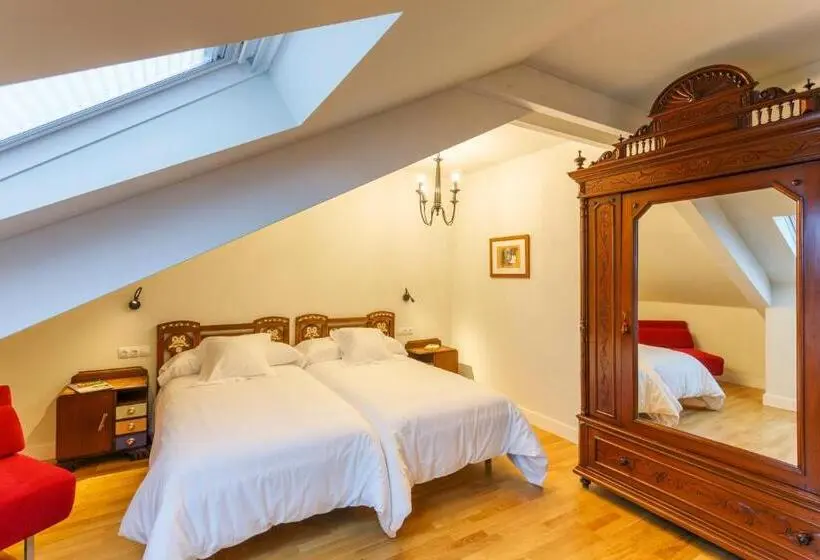 デラックスルーム, Casa Da Galbana