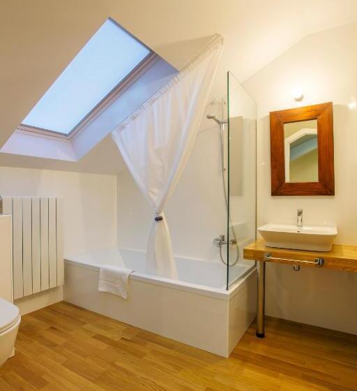 غرفة ديلوكس, Casa Da Galbana