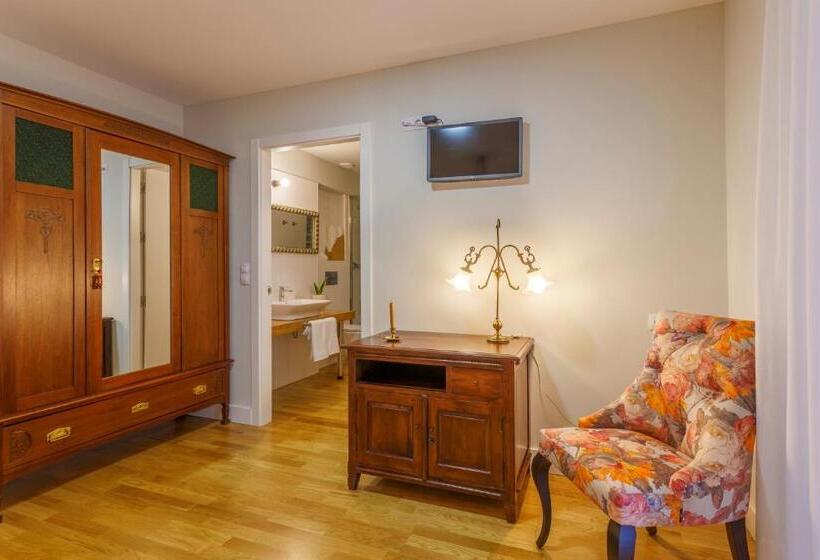 Номер Стандарт, Casa Da Galbana
