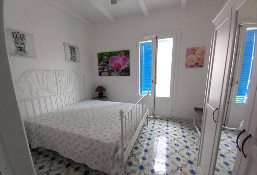 Apartament 1 Sypialnia, Casa Campisi I Mori