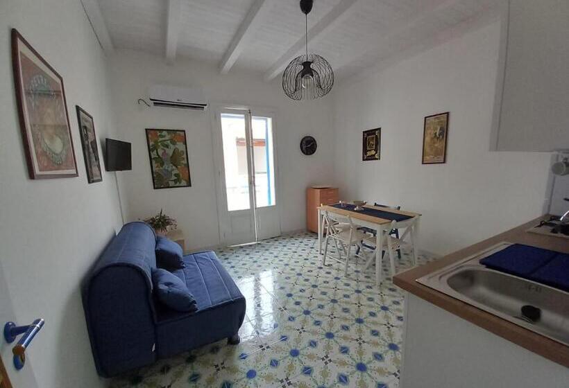 Apartament 1 Sypialnia, Casa Campisi I Mori