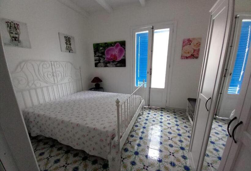 Apartament 1 Sypialnia, Casa Campisi I Mori