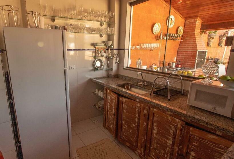 سوئیت پرزیدنت, Pousada Quatro Estações