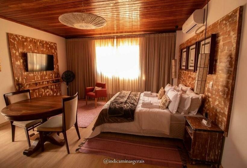 مجموعه ویستا شهر, Pousada Quatro Estações