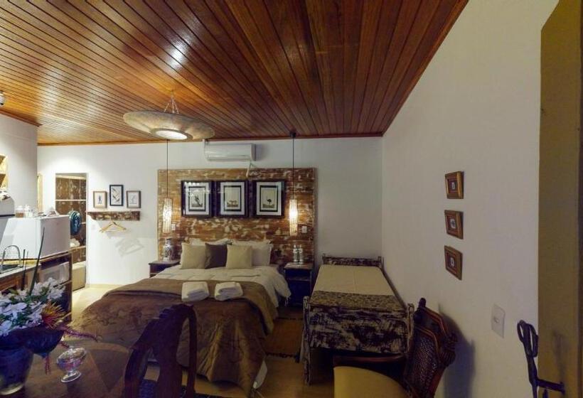 سوییت, Pousada Quatro Estações