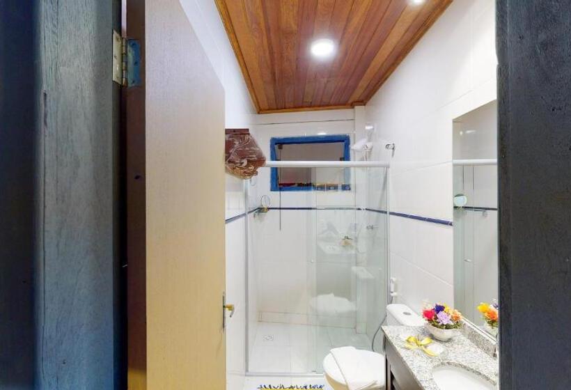 سوییت, Pousada Quatro Estações