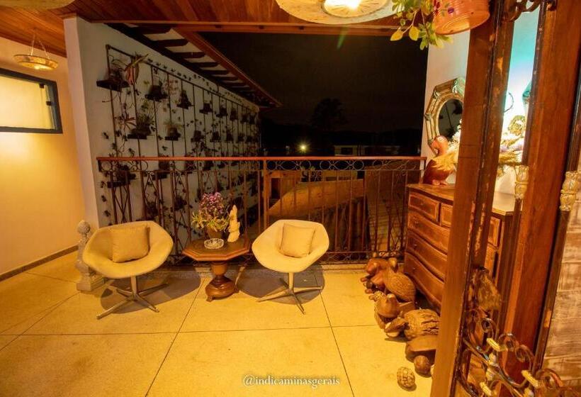 سوییت, Pousada Quatro Estações