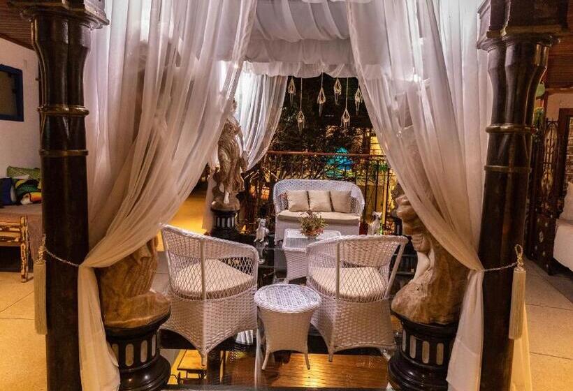 سوییت, Pousada Quatro Estações