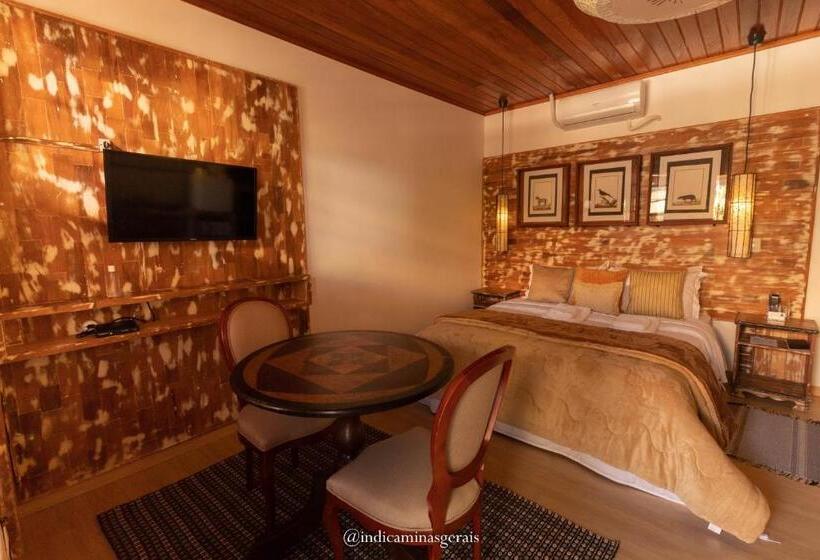 سوییت اجرایی, Pousada Quatro Estações