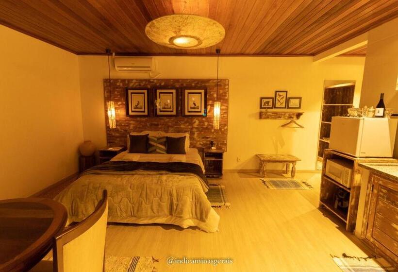 سوییت اجرایی, Pousada Quatro Estações