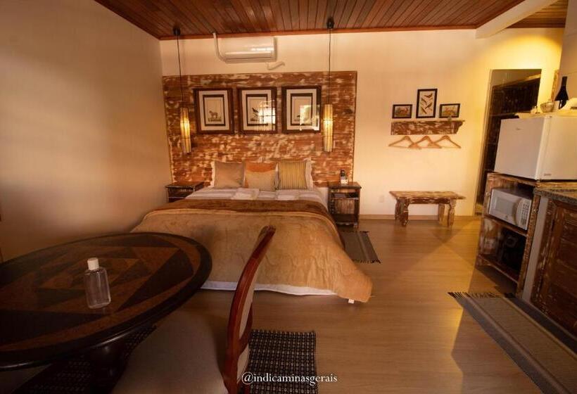 سوییت اجرایی, Pousada Quatro Estações