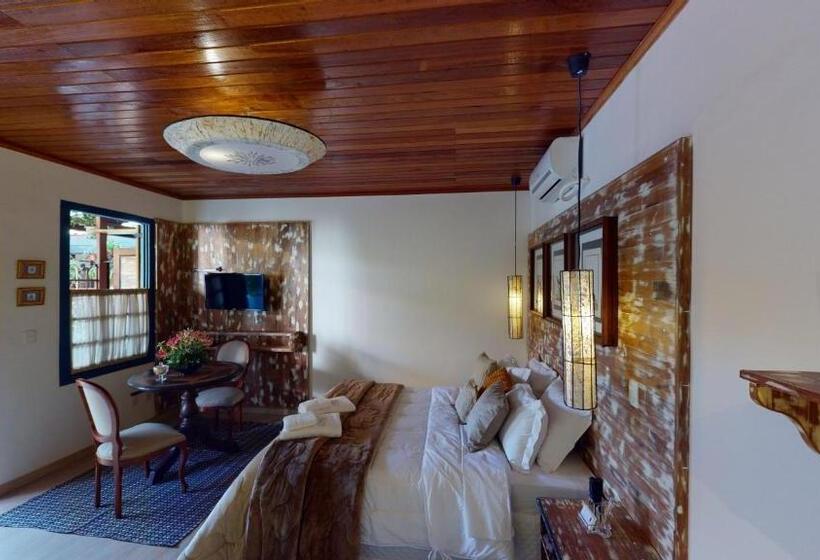 سوییت اجرایی, Pousada Quatro Estações