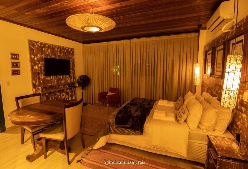 مجموعه ویستا شهر, Pousada Quatro Estações