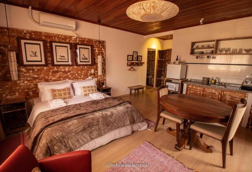 مجموعه ویستا شهر, Pousada Quatro Estações