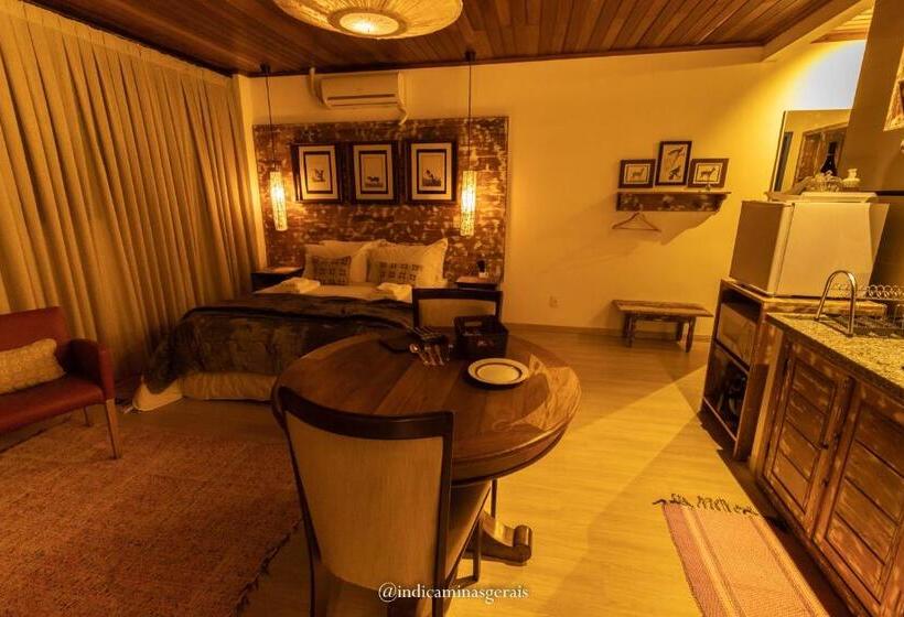 مجموعه ویستا شهر, Pousada Quatro Estações