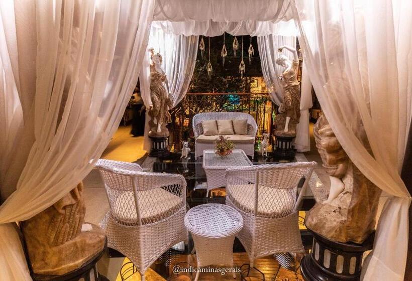 مجموعه ویستا شهر, Pousada Quatro Estações