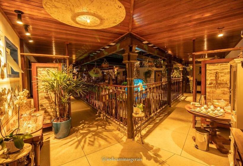 مجموعه ویستا شهر, Pousada Quatro Estações