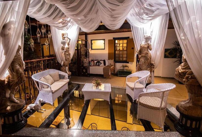 مجموعه ویستا شهر, Pousada Quatro Estações