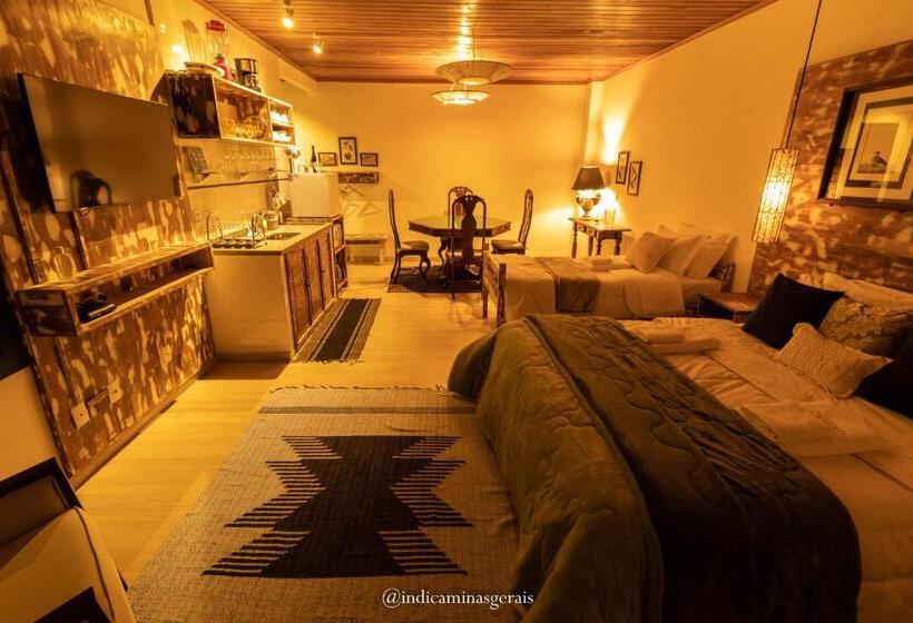 Family Suite, Pousada Quatro Estações