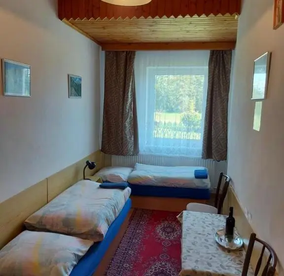 Standard-huone, Pension Maan