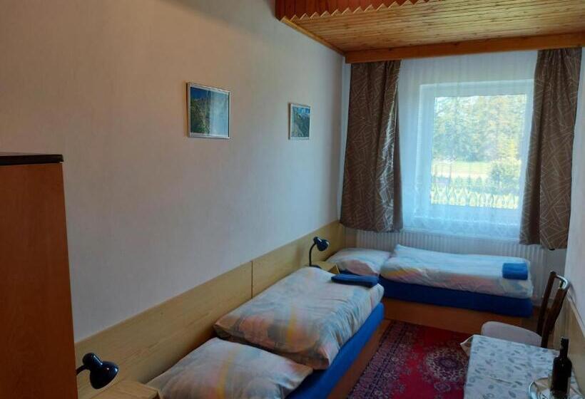 스탠다드 룸, Pension Maan