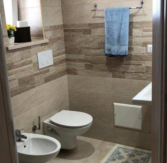 غرفة قياسية, Tramontana Tre Archi B&b