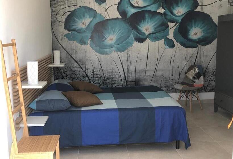 غرفة قياسية, Tramontana Tre Archi B&b